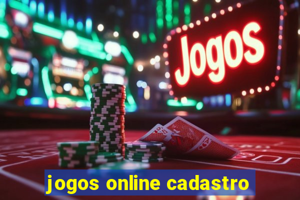 jogos online cadastro